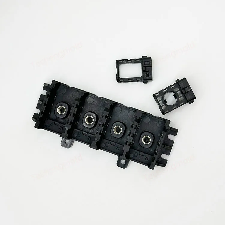 特诚科技PA66精密注塑件实拍 4